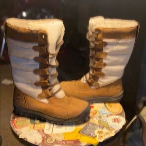 Timberland Women's Waterproof Snow Boots